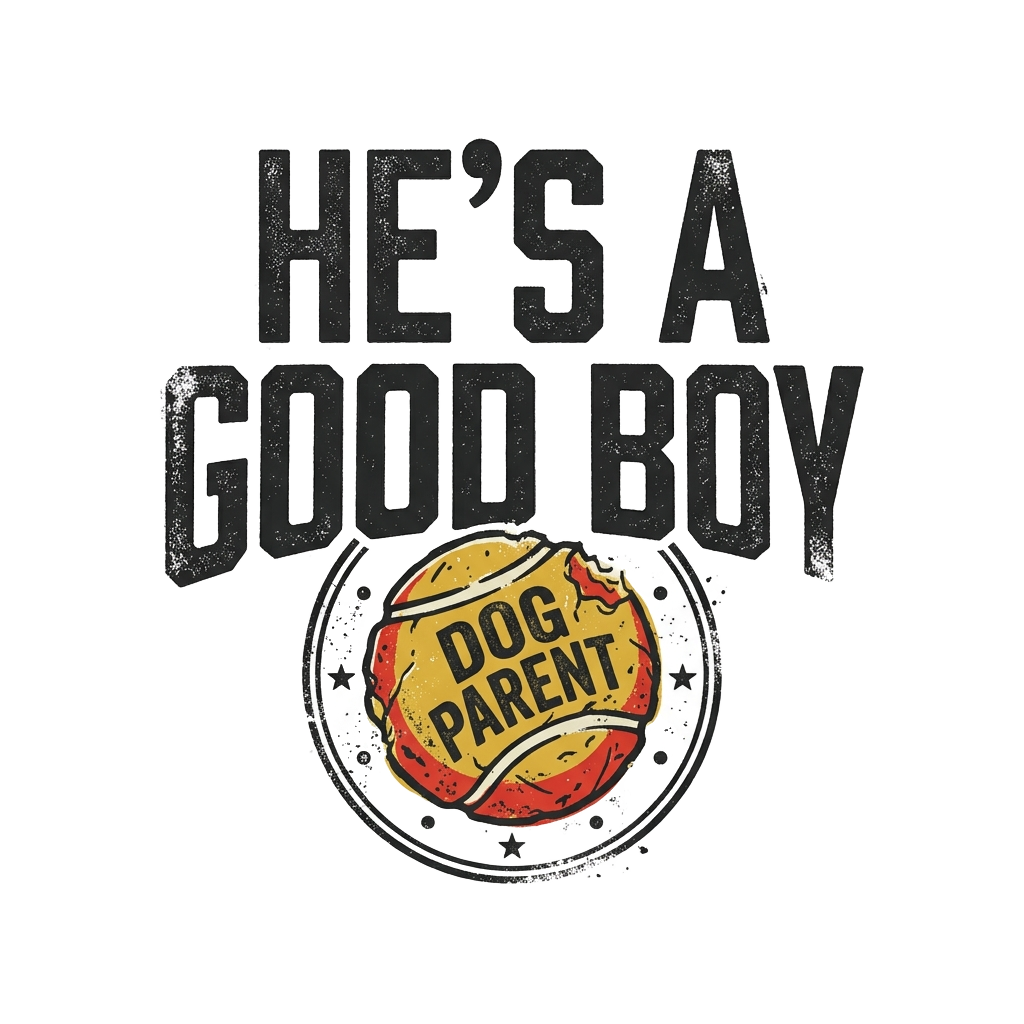 HE'S A GOOD BOY