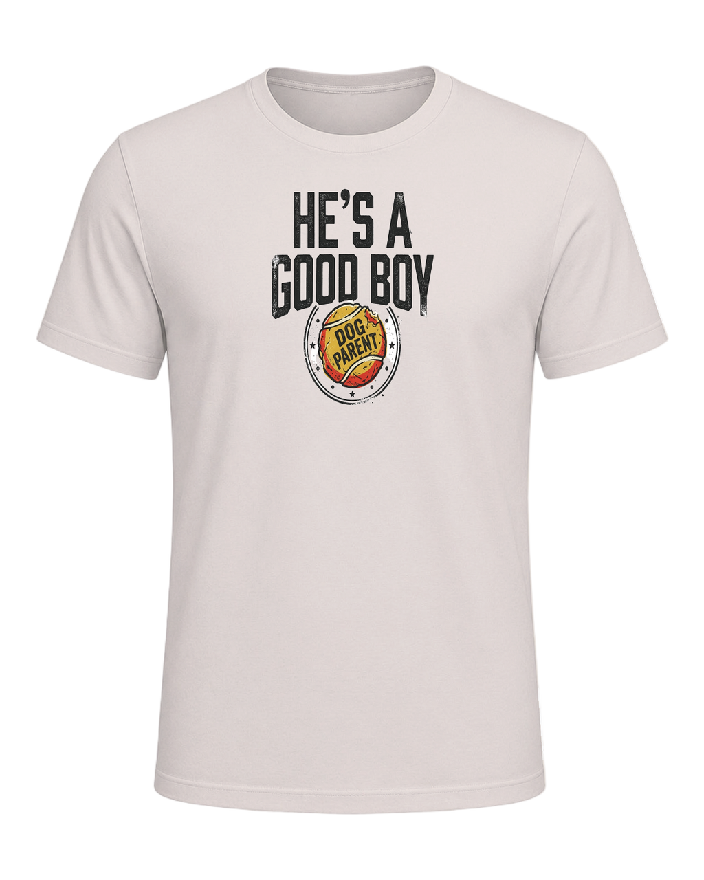 HE'S A GOOD BOY — Heather Dust