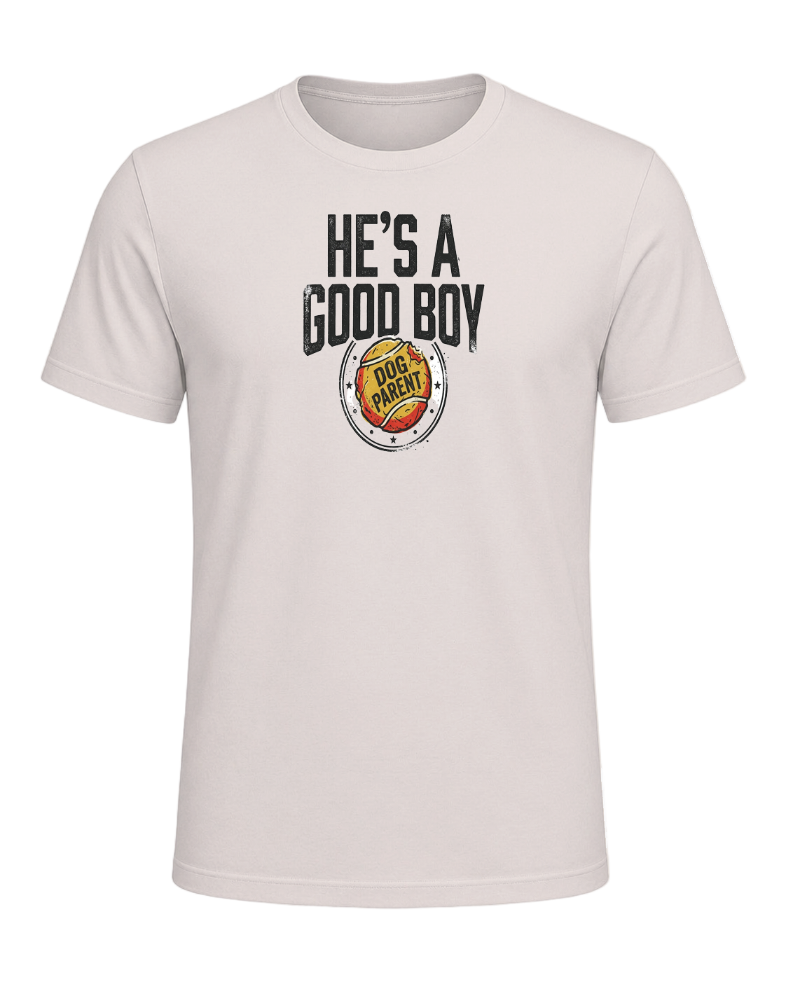 HE'S A GOOD BOY — Heather Dust