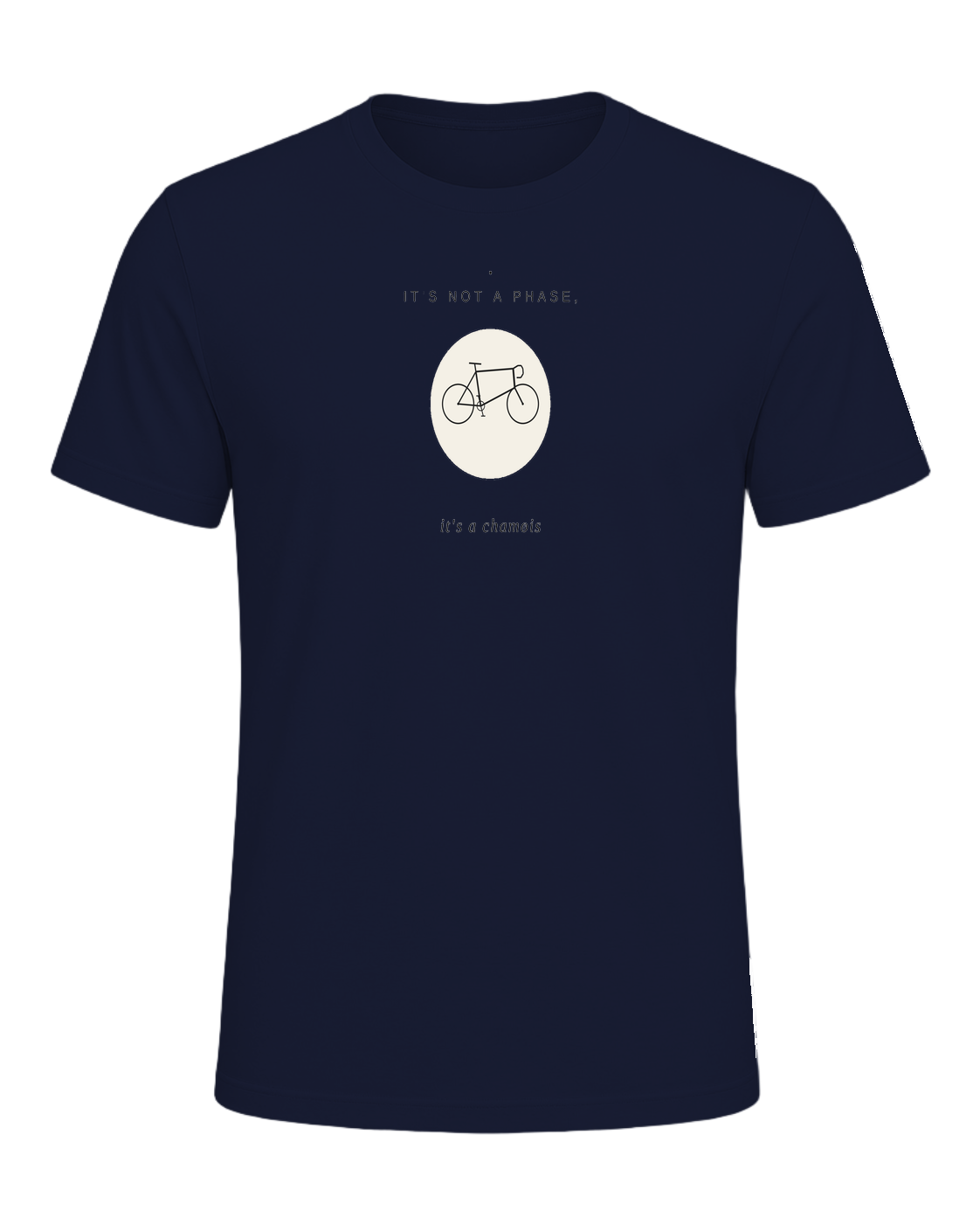 it's not a phase, it's a chamois — Navy