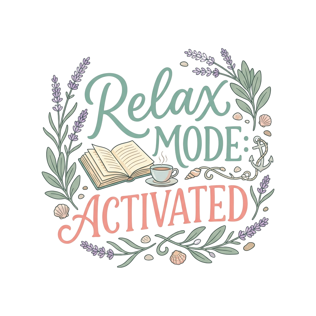 RELAX MODE: ACTIVATED