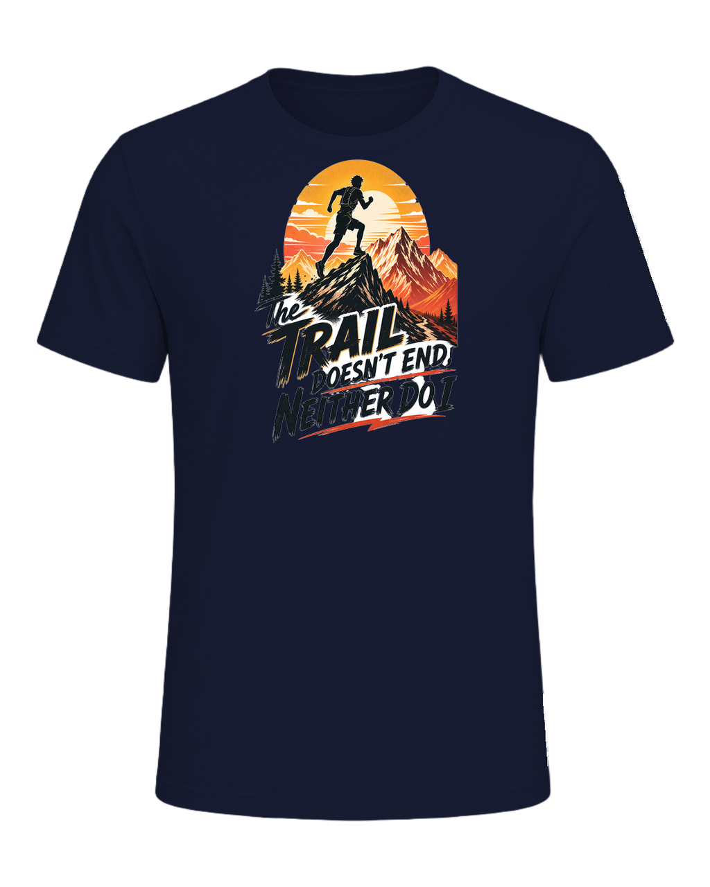Trail Runner — Navy