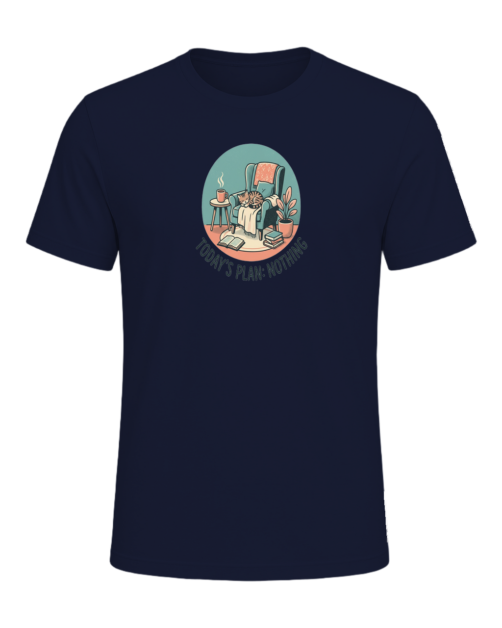 TODAY'S PLAN: NOTHING — Navy
