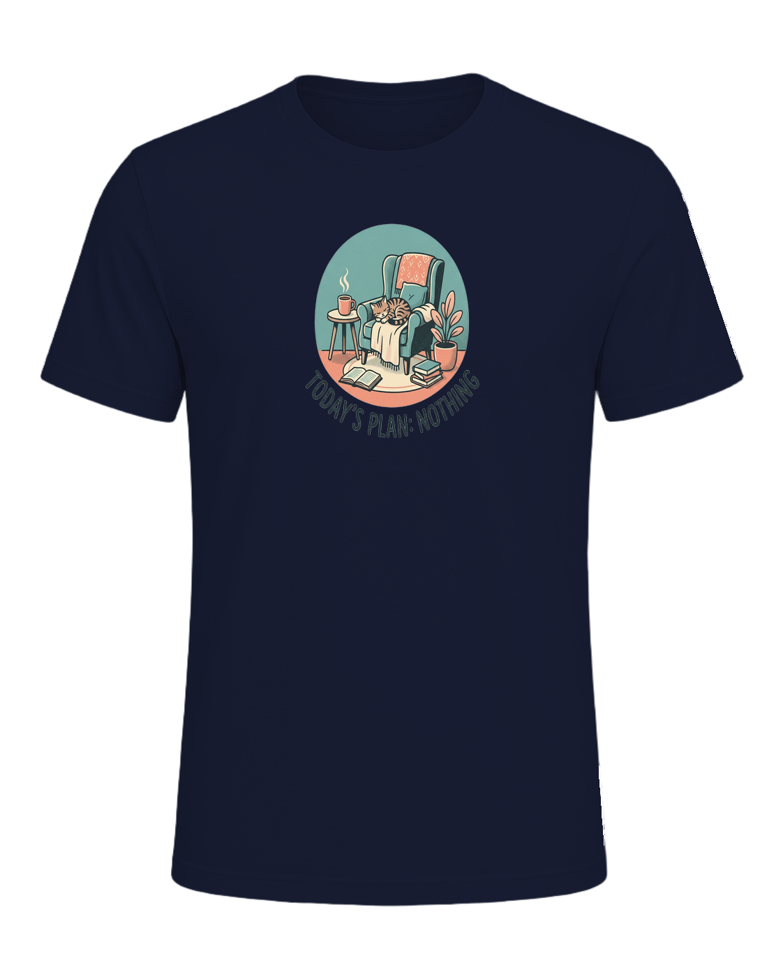 TODAY'S PLAN: NOTHING — Navy