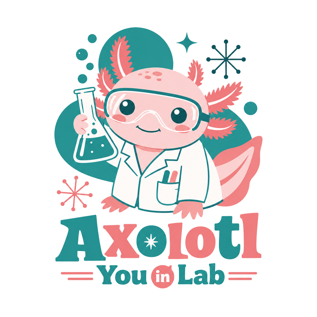 Axolotl Scientist