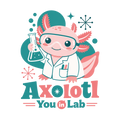 Axolotl Scientist