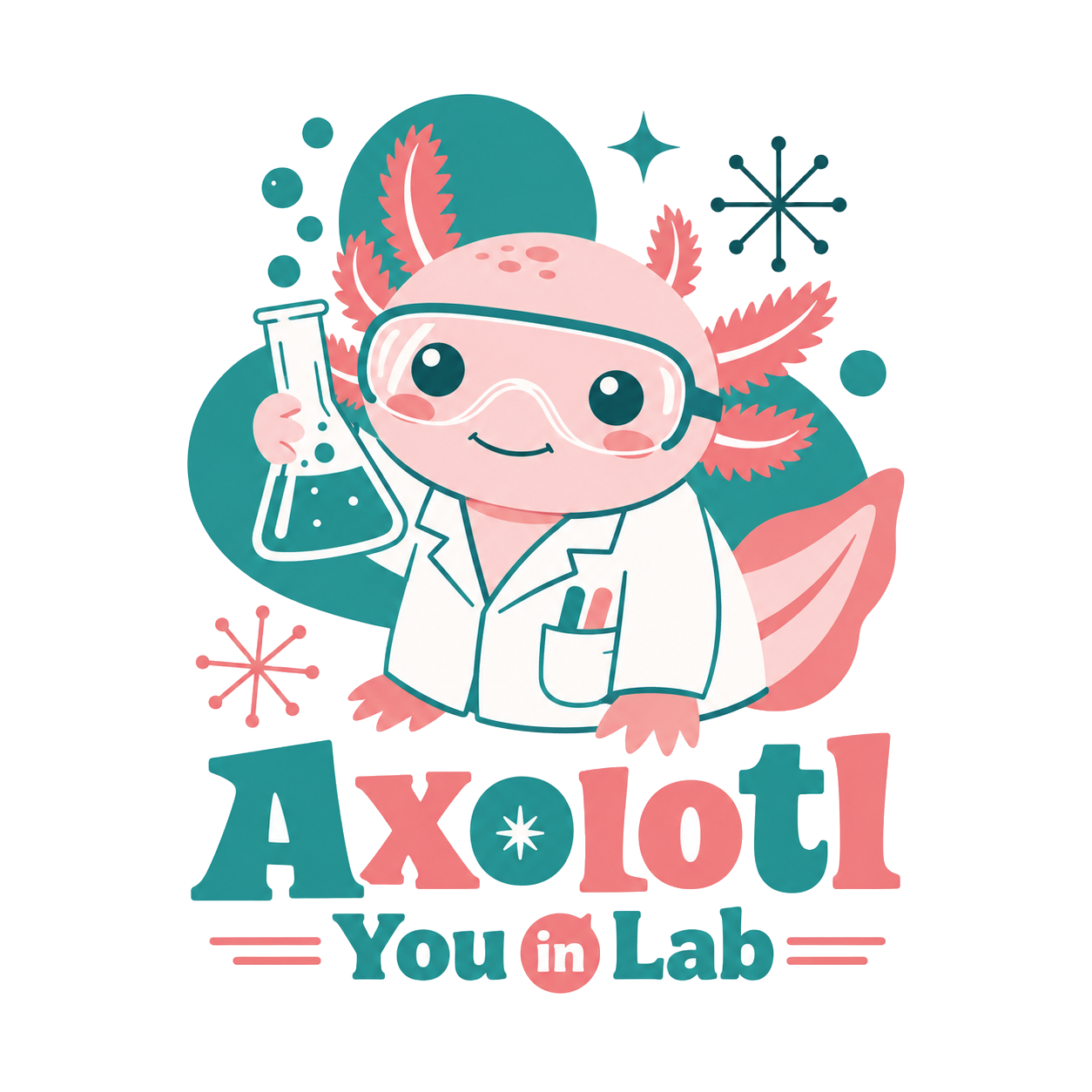 Axolotl Scientist