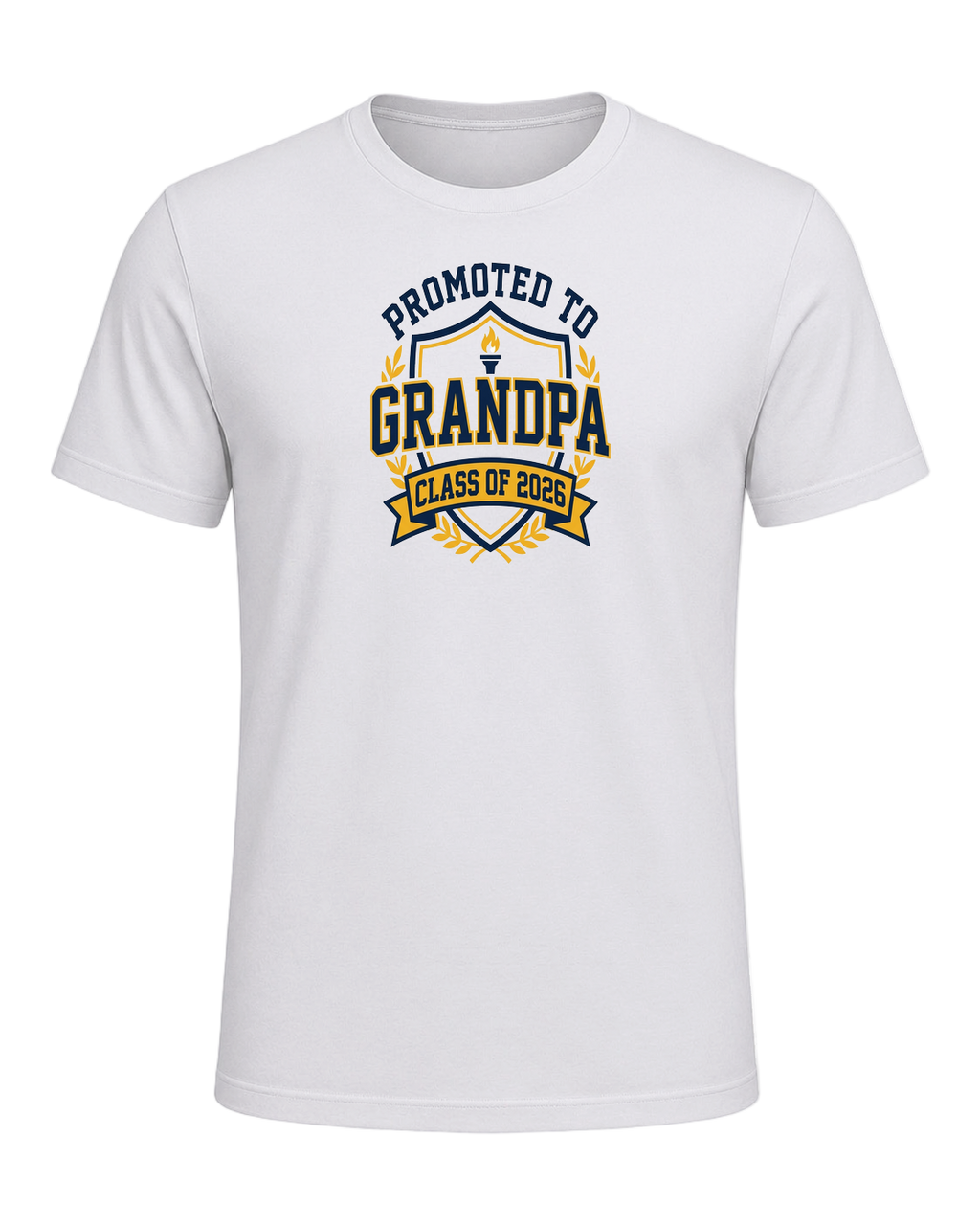 Promoted to Grandparent — Ash