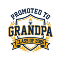 Promoted to Grandparent