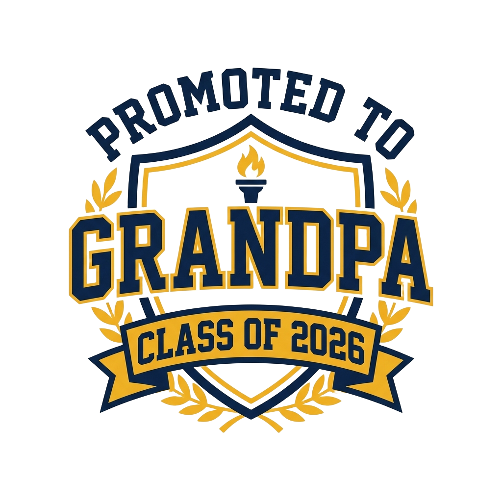 Promoted to Grandparent