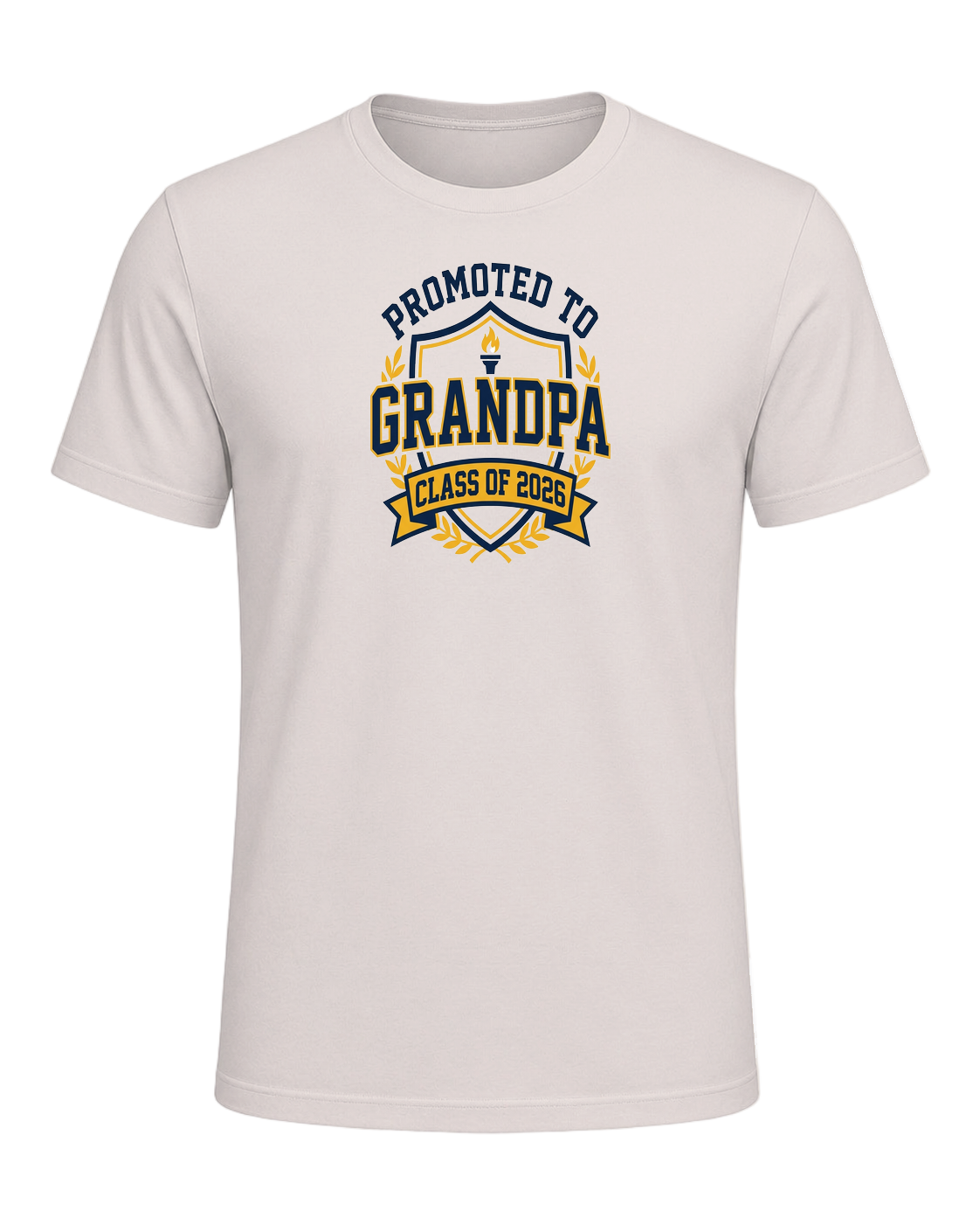 Promoted to Grandparent — Heather Dust