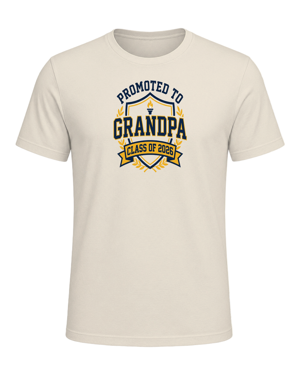 Promoted to Grandparent — Heather Prism Natural