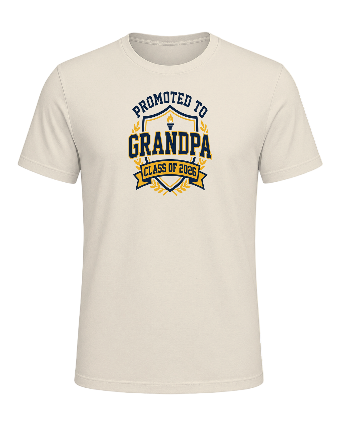 Promoted to Grandparent — Heather Prism Natural