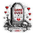 Game Over Humor