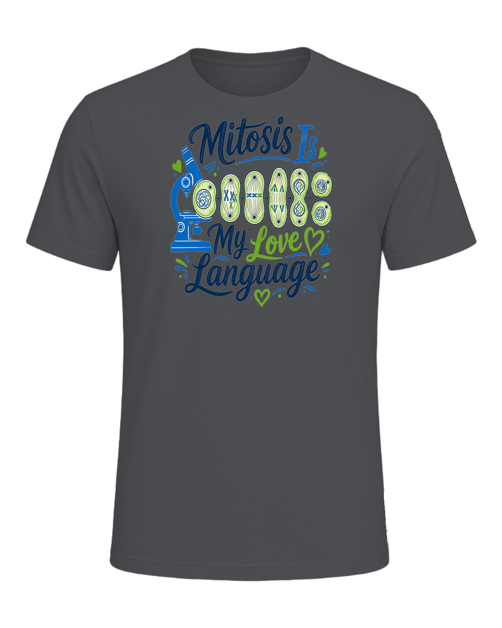 Biology Teacher — Asphalt
