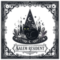Black Cat Witch