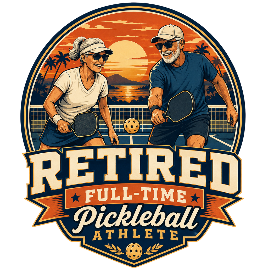 Pickleball Retirement