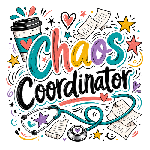 Chaos Coordinator (Teacher/Nurse)
