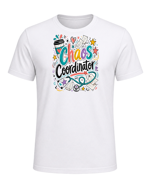 Chaos Coordinator (Teacher/Nurse) — White
