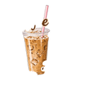 Iced Coffee Aesthetic