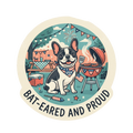 BAT-EARED AND PROUD