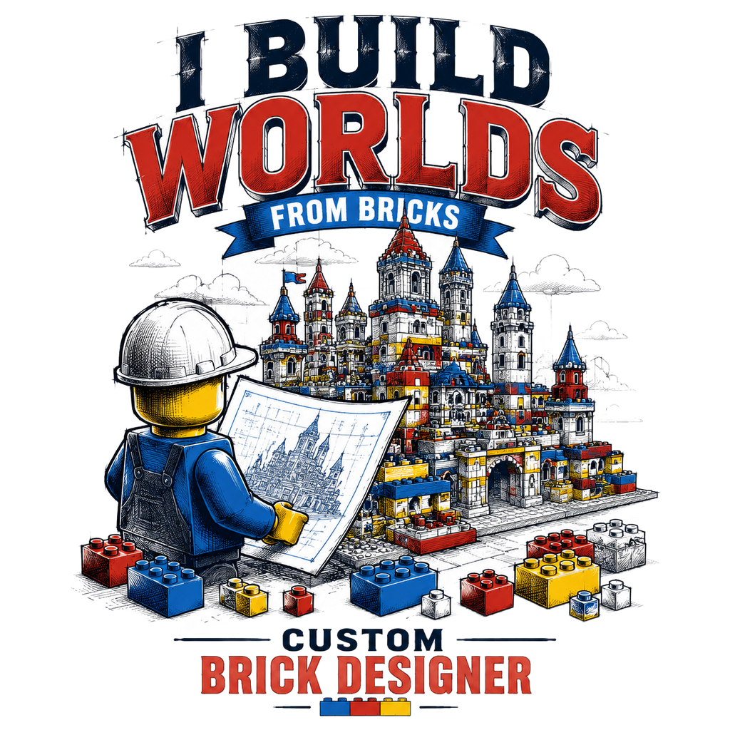 Brick Builder / Custom Brick Creations