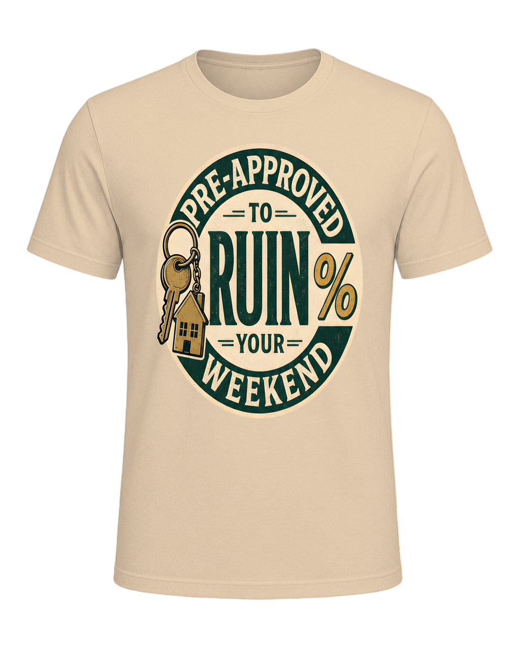 PRE-APPROVED TO RUIN YOUR WEEKEND — Soft Cream