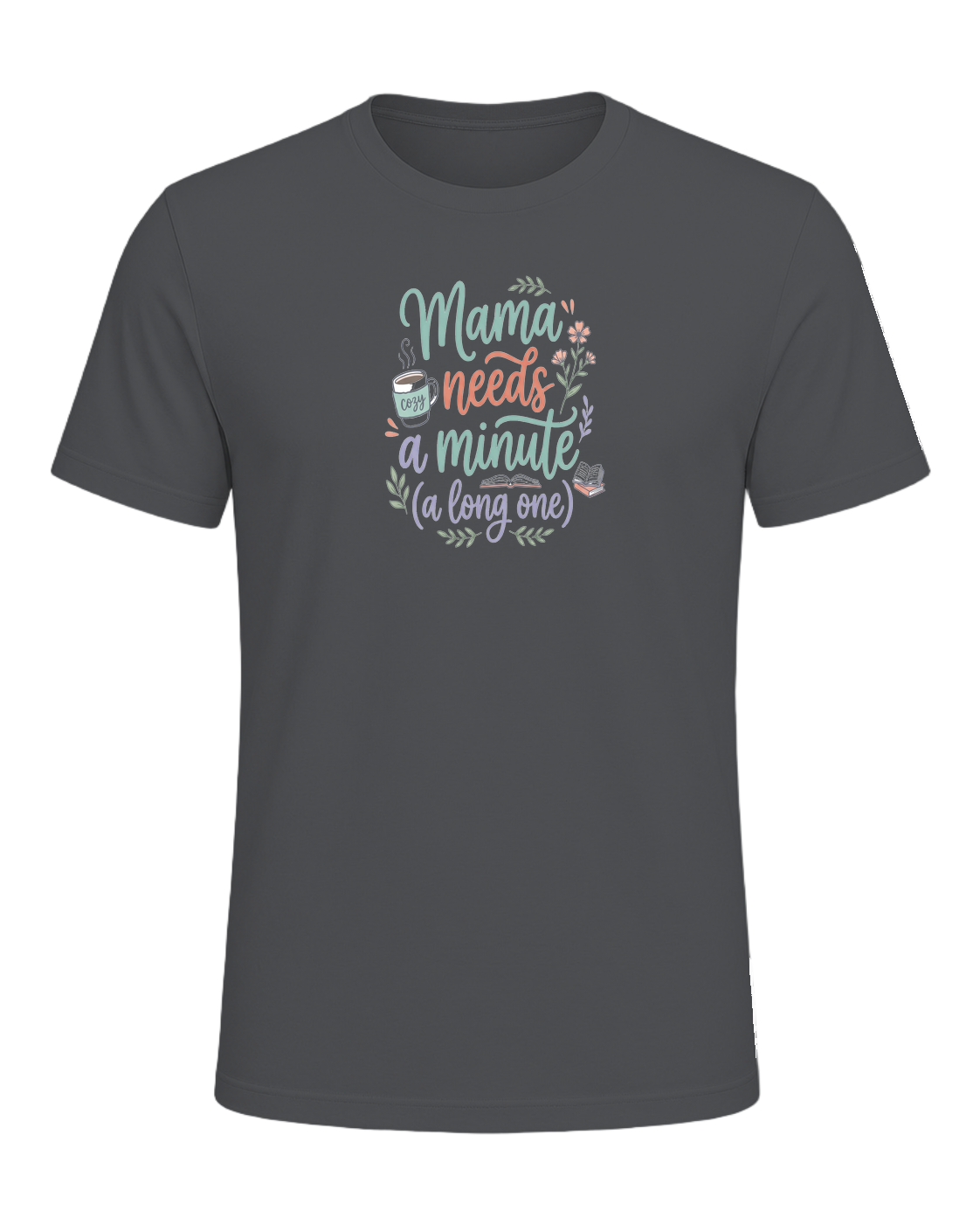 Mama needs a minute (a long one) — Asphalt