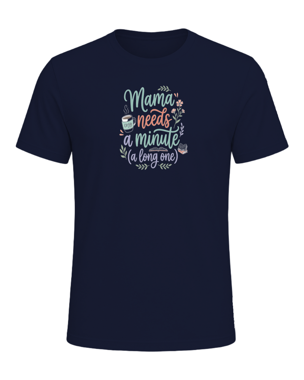 Mama needs a minute (a long one) — Navy