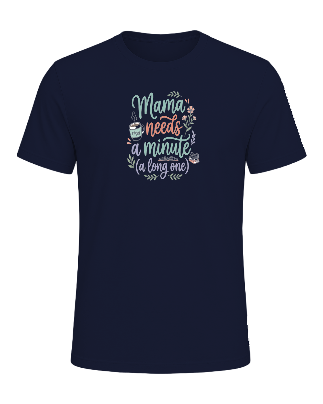 Mama needs a minute (a long one) — Navy
