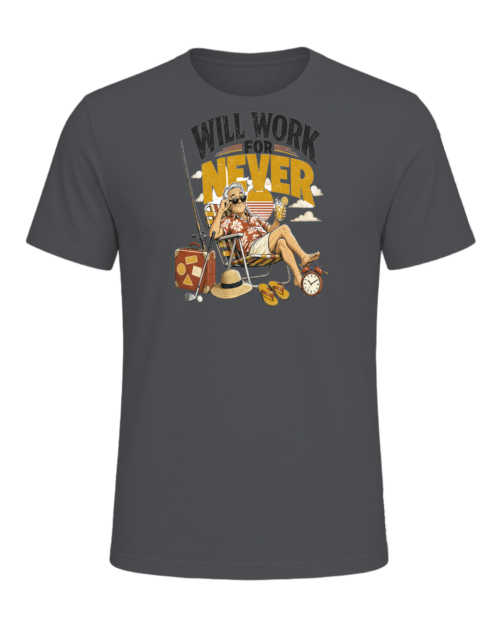 Will work for never — Asphalt