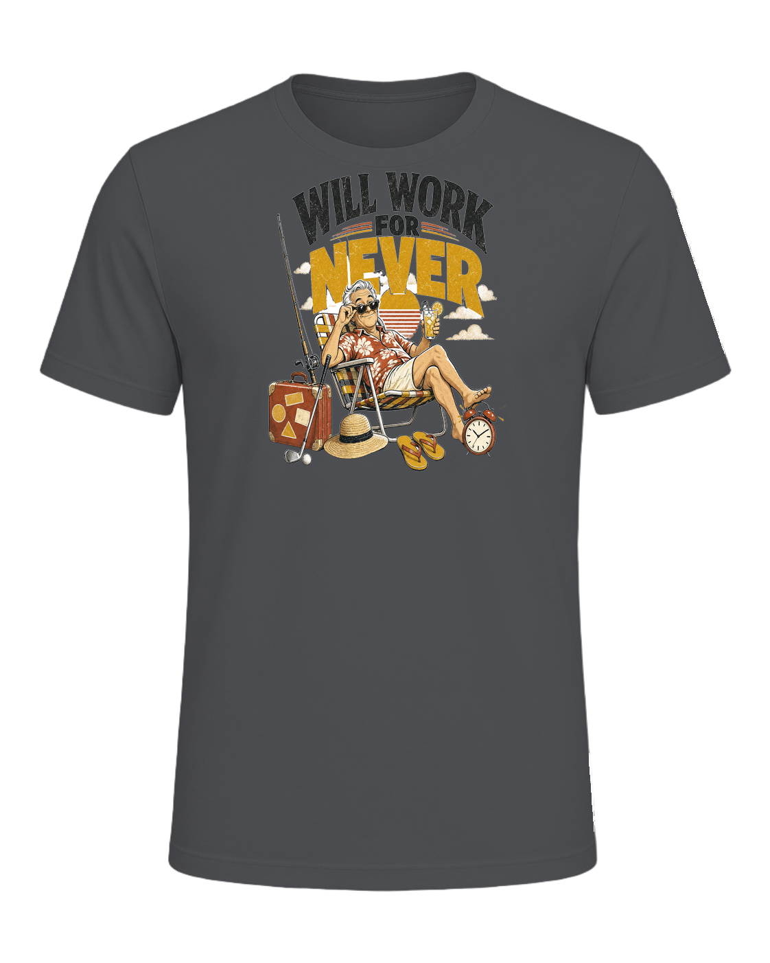 Will work for never — Asphalt