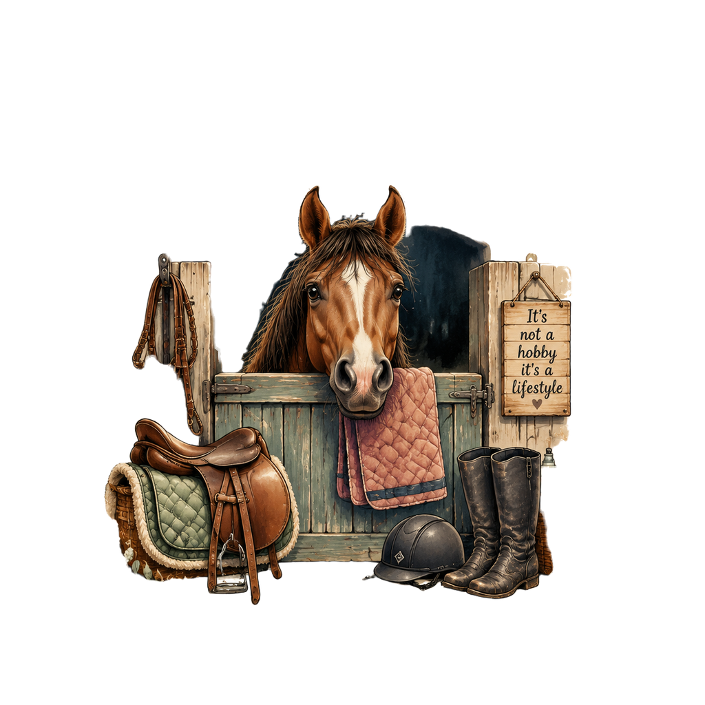 More Horses Than Common Sense
