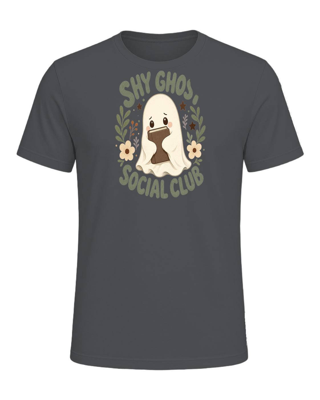 Shy Ghost Social Club — Asphalt