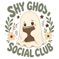 Shy Ghost Social Club