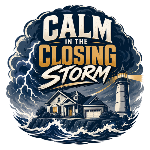 CALM IN THE CLOSING STORM