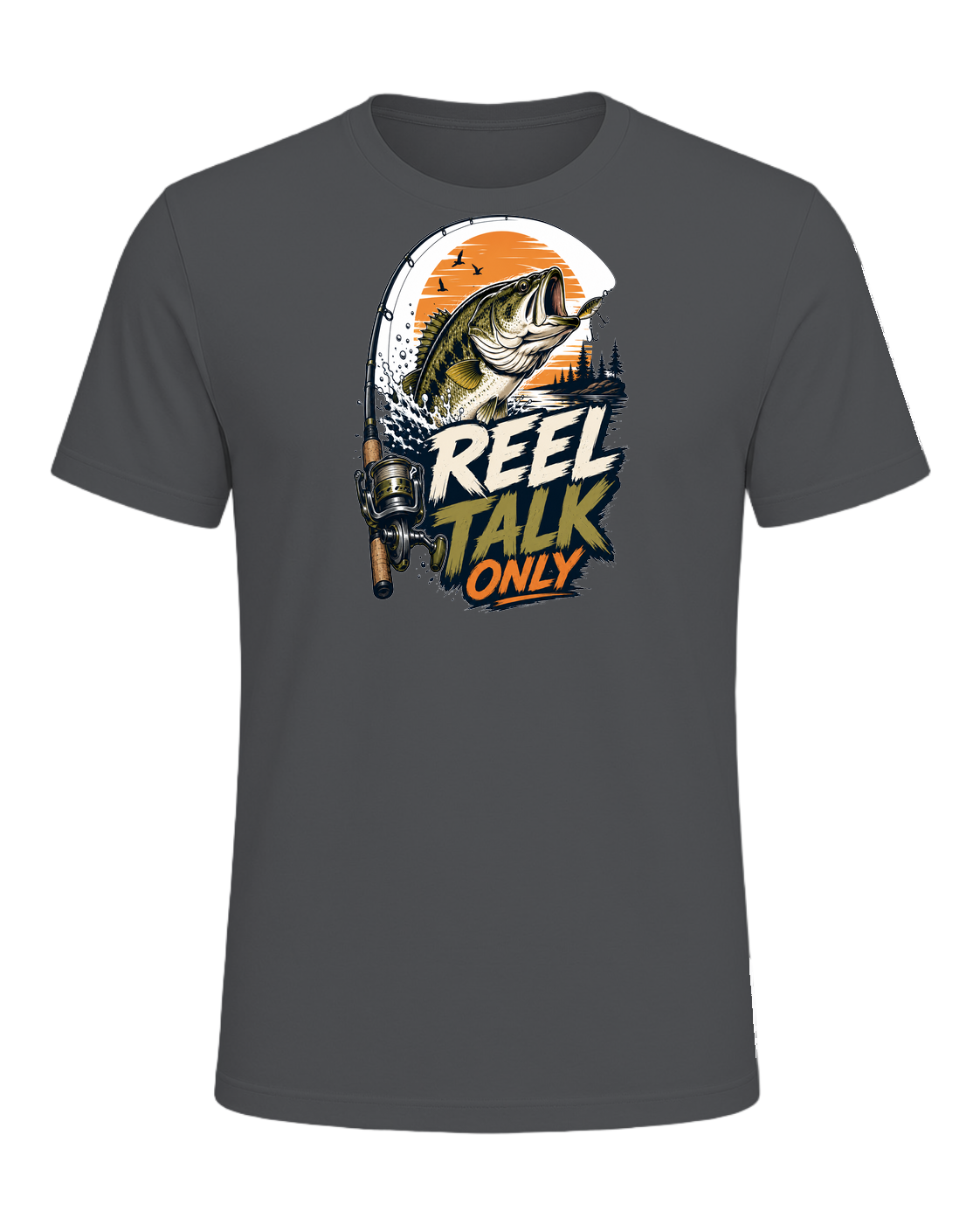 REEL TALK ONLY — Asphalt