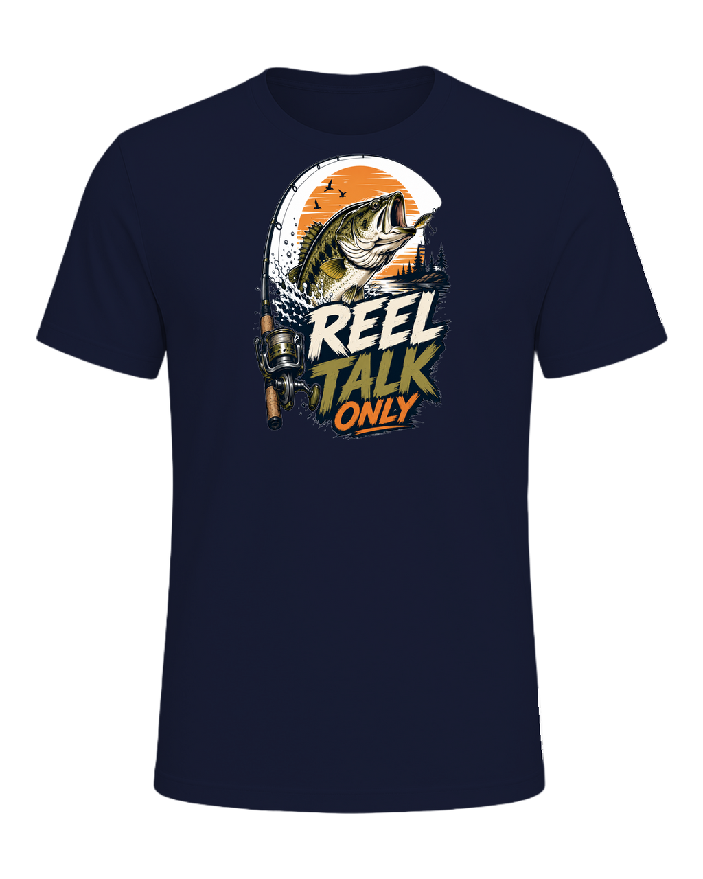 REEL TALK ONLY — Navy