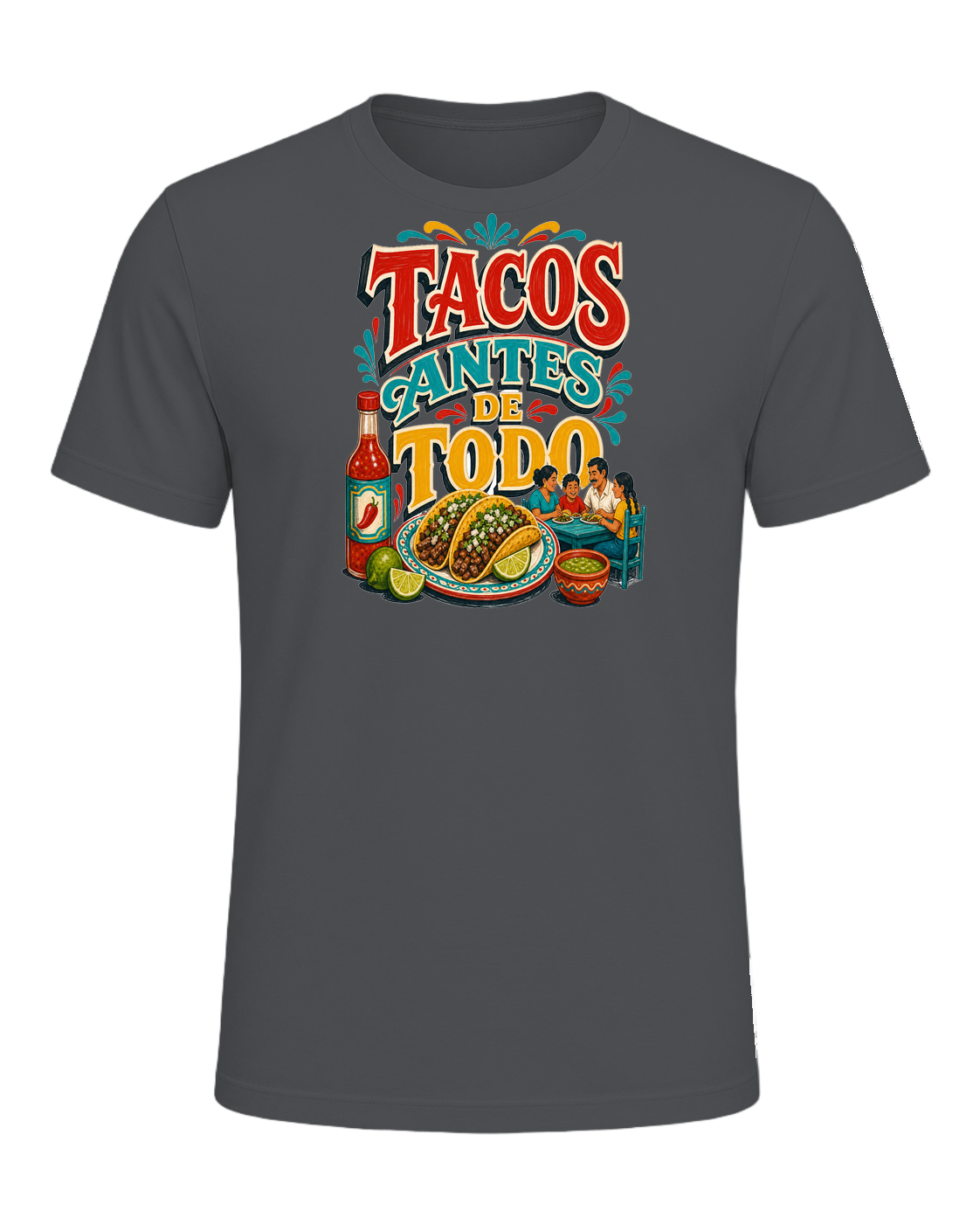 TACOS ANTES DE TODO — Asphalt