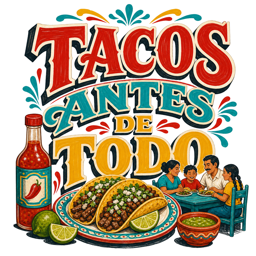 TACOS ANTES DE TODO