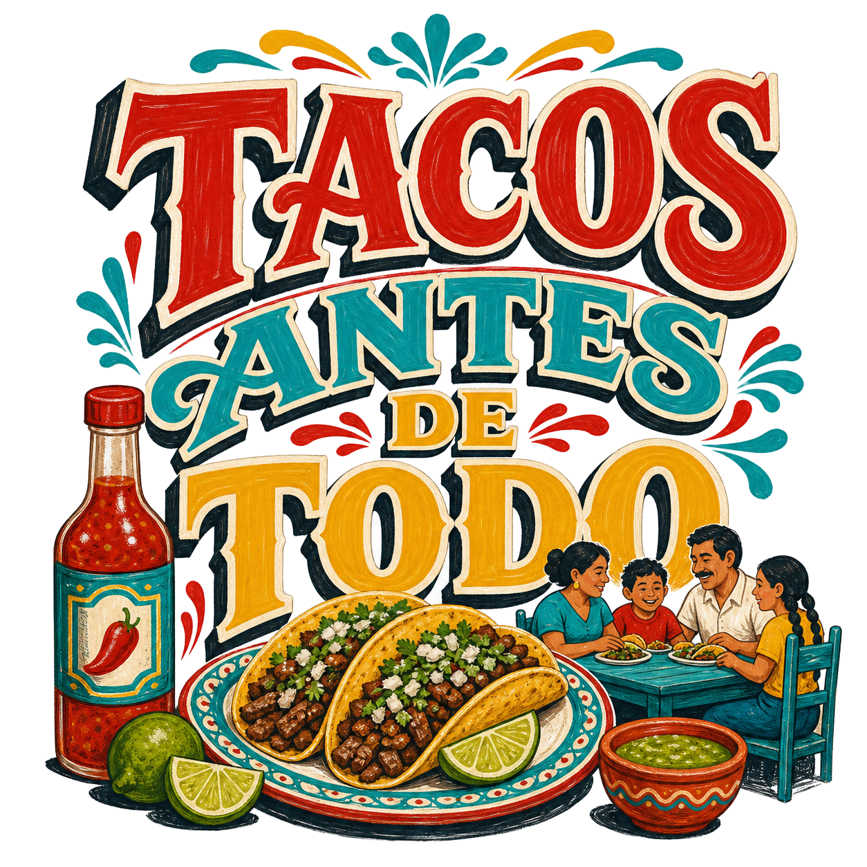 TACOS ANTES DE TODO