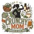 Crunchy Mom