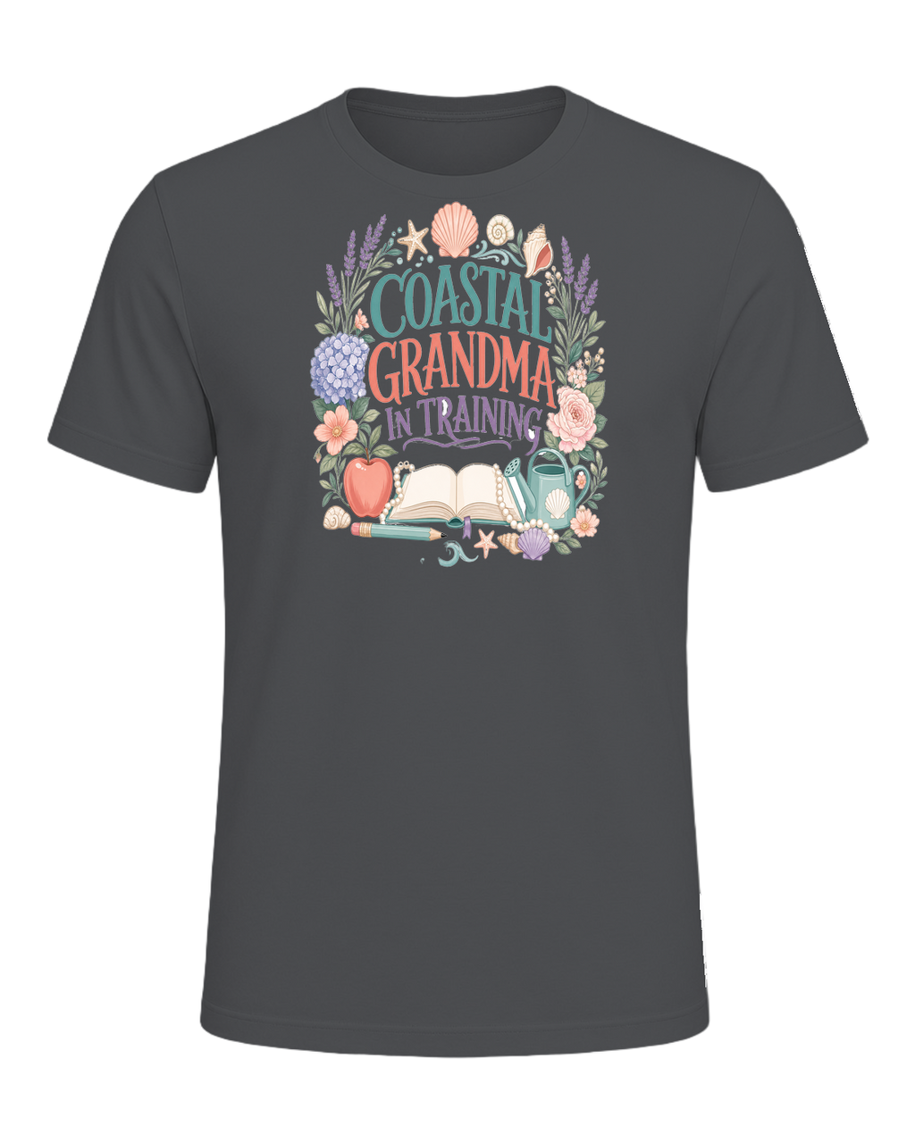 COASTAL GRANDMA IN TRAINING — Asphalt