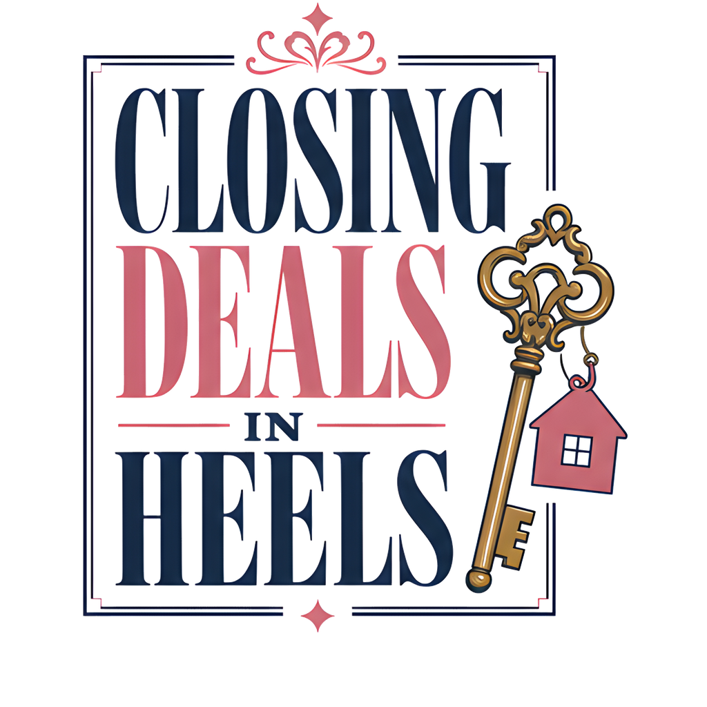 CLOSING DEALS IN HEELS