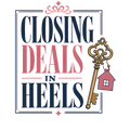 CLOSING DEALS IN HEELS