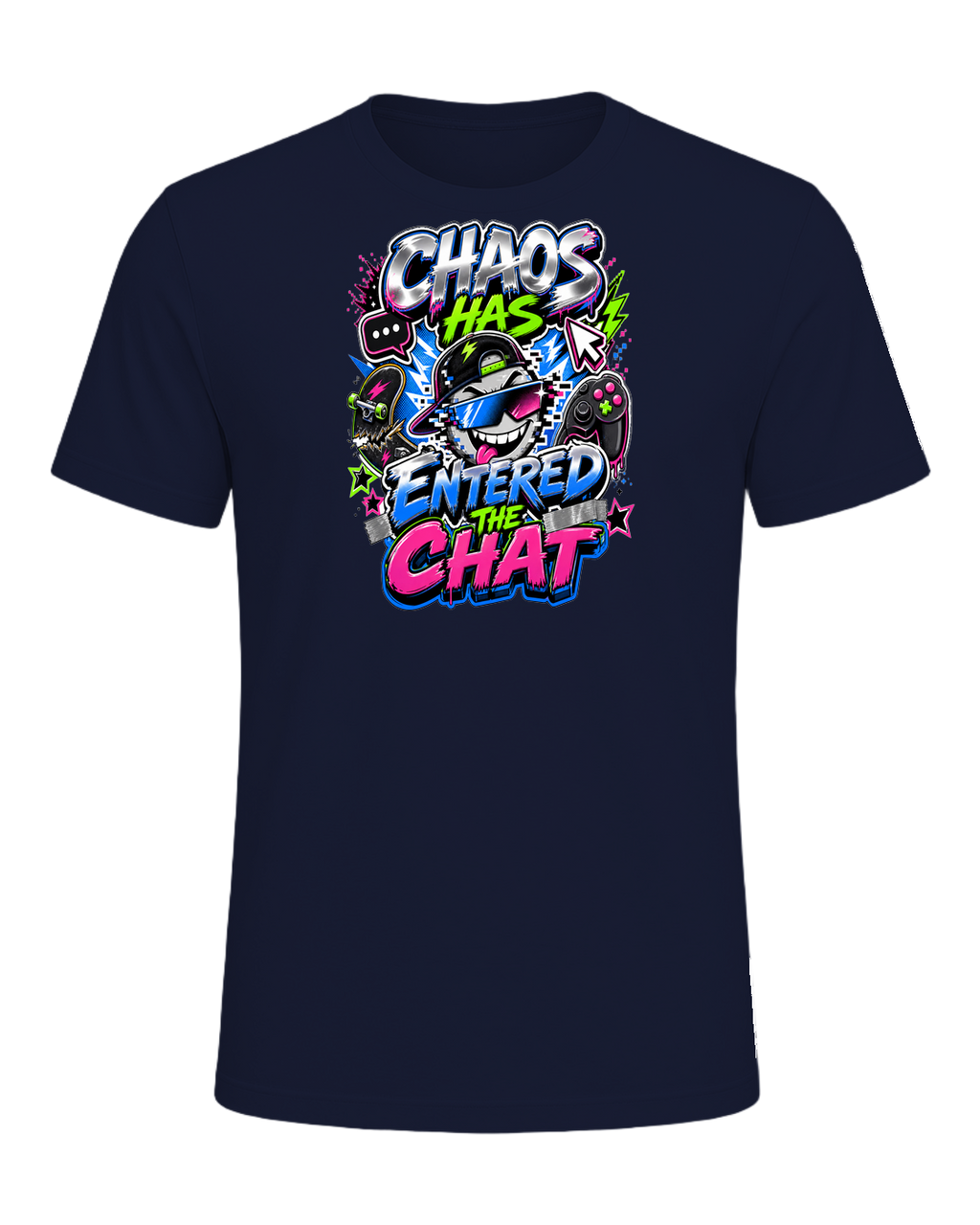 CHAOS HAS ENTERED THE CHAT — Navy
