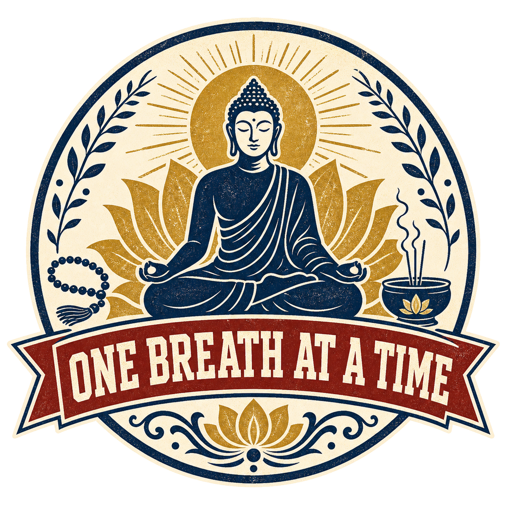 ONE BREATH AT A TIME