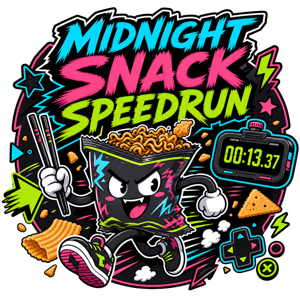 Midnight Snack Speedrun