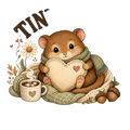 TINY FRIEND BIG FEELINGS