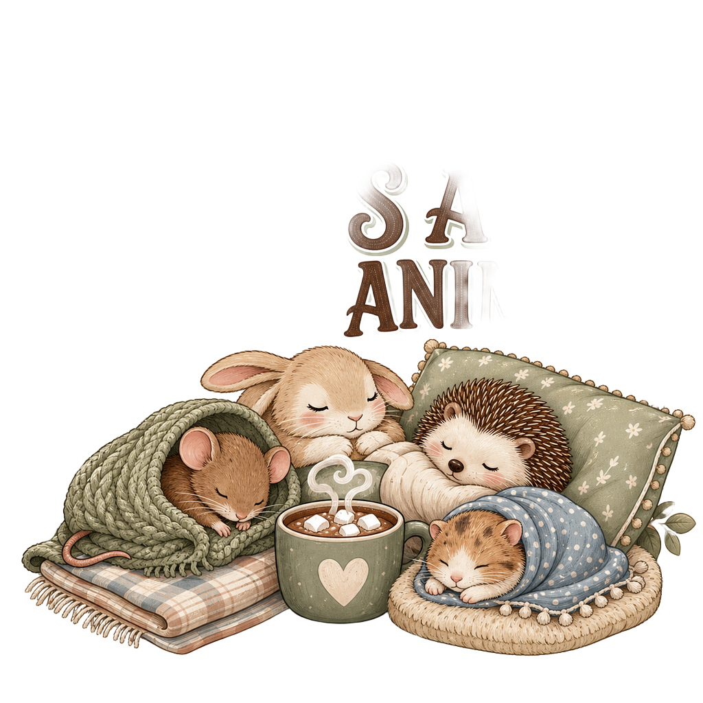 I SUPPORT NAPS AND SMALL ANIMALS